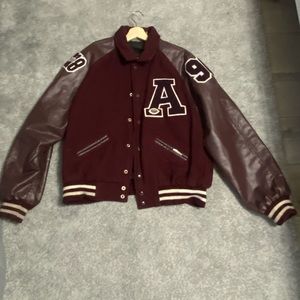 Vintage varsity jacket